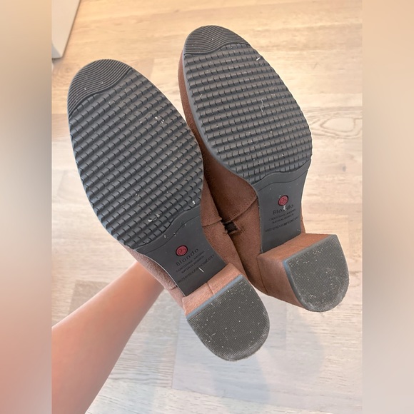 Blondo Waterproof Ankle Boots for Women, Waterproof Suede Ankle Boot, Size 5.5M - Picture 6 of 8